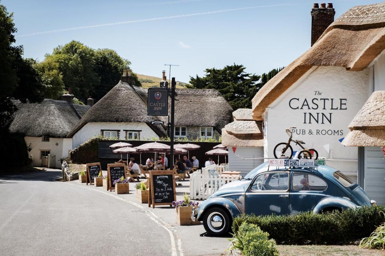 Castle Inn Уэст-Лулворт Экстерьер фото